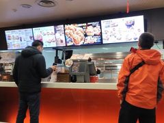 -肯德基(欣旺店)
