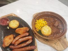 -萨莉亚意式餐厅(悦荟广场店)