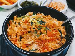 -拌来拌去石鍋拌飯(文鼎店)