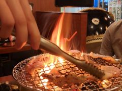 猪颈肉-大阪烧肉BAKA一代(十亩地店)