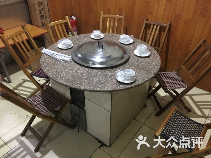 【记05】围着锅台捞肉吃