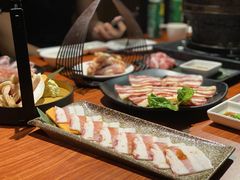 -山之屋炭火烧肉·生啤畅饮(大朗万科中央公园店)