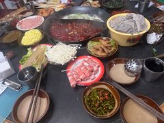 -谭记重庆老火锅(总店)