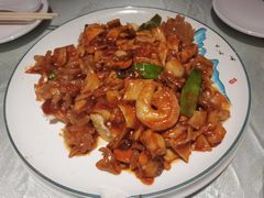 -鑫裕园三个拿手菜(白堤路店)