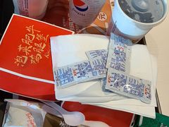 -肯德基(兴隆店)