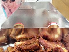 猪排骨-吴日彪蒜香猪牛排(水巷口店)