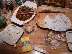 -老胖串店(浆水泉路店)