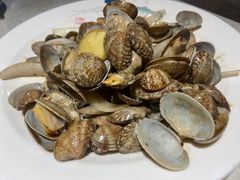 -休记光头香辣蟹干锅店(衣冠庙店)