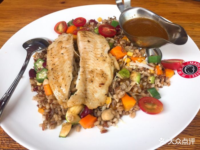 三克油轻食图片 - 第4张