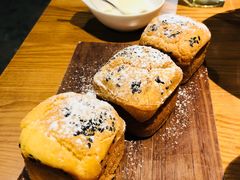 糯香烤年糕-原食日记(三里屯店)