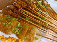 -86烧烤 | 江湖菜(石人总店)