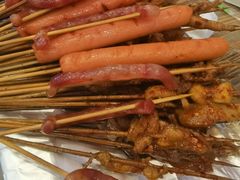 -晓靖轩烧烤(沙河风情店)
