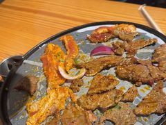 -胖记烤肉(江汉路店)