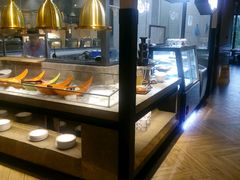 自助取餐区-比格比萨自助(密云店)
