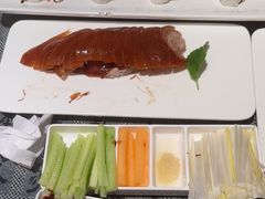 -京尊烤鸭店JINGZUN(春秀路店)
