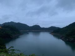 -天台山琼台仙谷景区