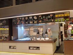 -舟山希尔顿酒店·開自助餐厅