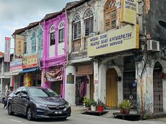 -槟城街头艺术街区