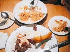 -夏日玛莉西餐厅(衡阳万达店)