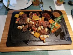 -蜜桃花开·中西融合菜E&W(南长街店)