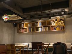 大堂-漫咖啡(五四北店)