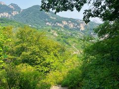 -北京密云天门山风景区