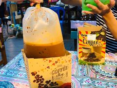 -半坡九号老挝冰咖啡