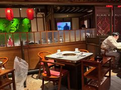-川味观·鲜货火锅(西湖文化广场店)