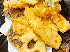 蔬菜天妇罗-加奈日本料理