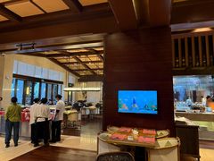 -大理实力希尔顿酒店•香全日制餐厅