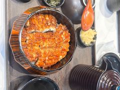 -银河烧鳗·活鳗料理专门店(西单大悦城店)