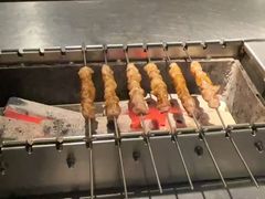 -很久以前羊肉串(农科路店)