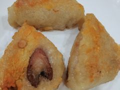 香煎裹蒸粽-旭璟酒家·传统粤菜·湘菜(逸景路店)