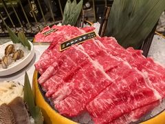 -一绪に寿喜烧自助(世茂广场店)