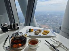 -广州塔晖粤轩中餐厅