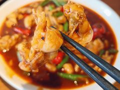 -蝦塘·中国餐馆(城墙南马道巷店)