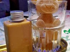 熊仔奶茶-嘉味茶餐厅(万象汇店)