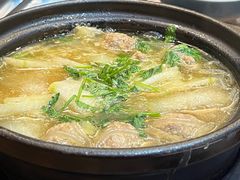 -老姑砂锅·烧烤天津菜(体北道店)