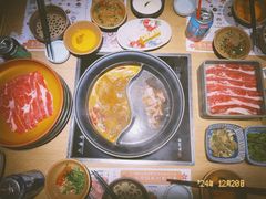 -温野菜涮涮锅(曲江大悦城店)