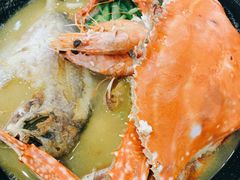 小网海鲜面-台州老六海鲜面馆(上南总店)