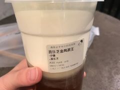 -喜茶(上海正大广场店)