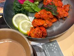 -克比叔叔印度餐厅Kebabs on the Grille (人民广场店)