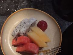 -雾山韩式烤肉·海南糟粕&椰子鸡火锅·海景餐厅(三亚绿发山海天JW万豪酒店)