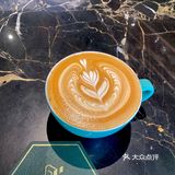 宽窄巷子旁的小众咖啡店[调皮]