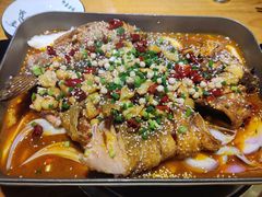 -小小河边鱼(天润城店)