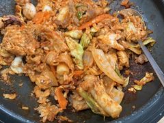 -牛信亭韩国料理·炭火烤肉(紫藤路店)