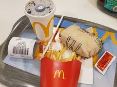 原味板烧鸡腿堡套餐-麦当劳(华融店)