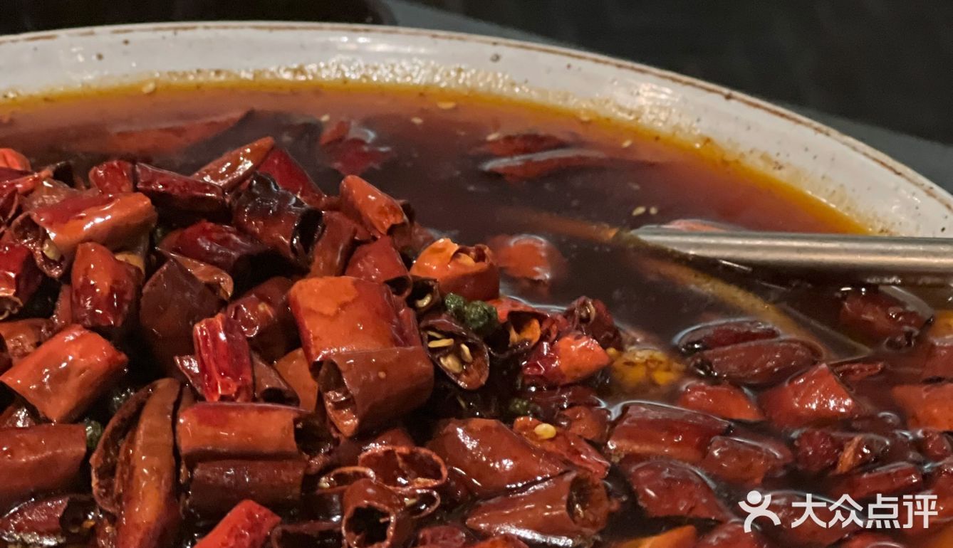 广州探店|蝉联三年米其林一星🌶️