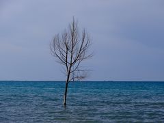 -青海湖二郎剑景区