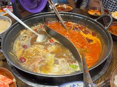 -冯校长老火锅(广州正佳广场店)